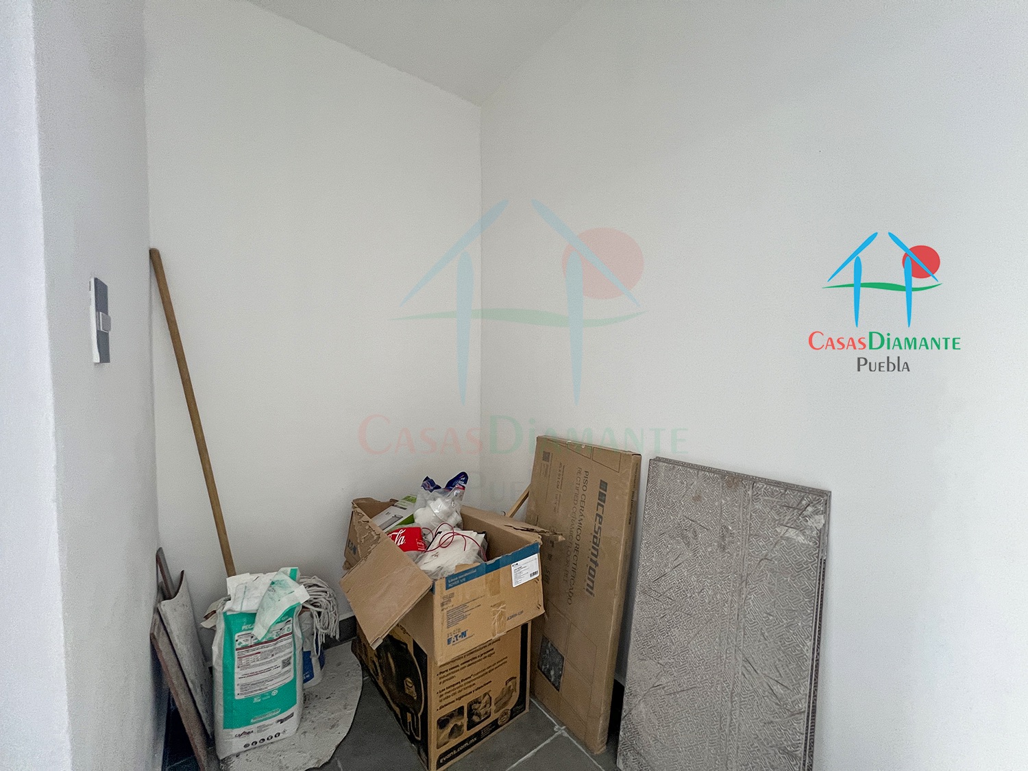 Parque Aguascalientes Casa Palma E - Área de lavandería 1